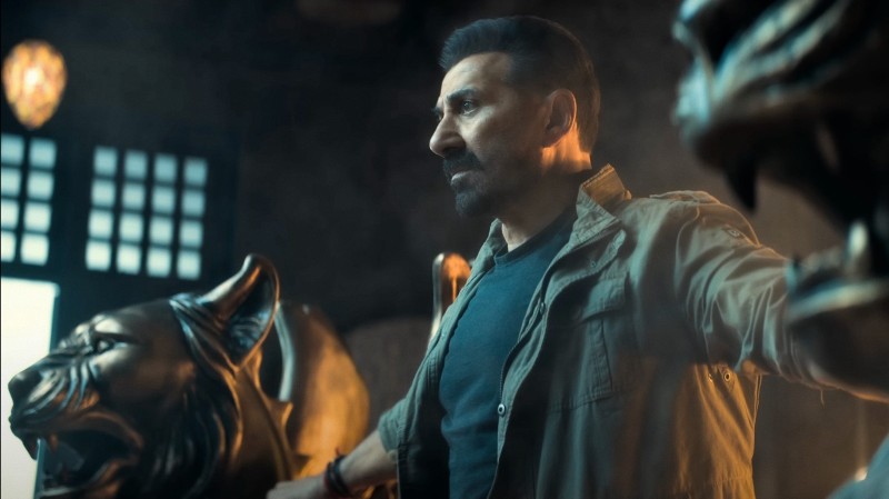 Xem Phim Người Bảo Vệ Công Lý, Jaat 2025