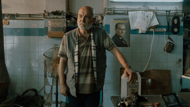 Xem Phim Người bị bỏ rơi, Abandoned Man 2025