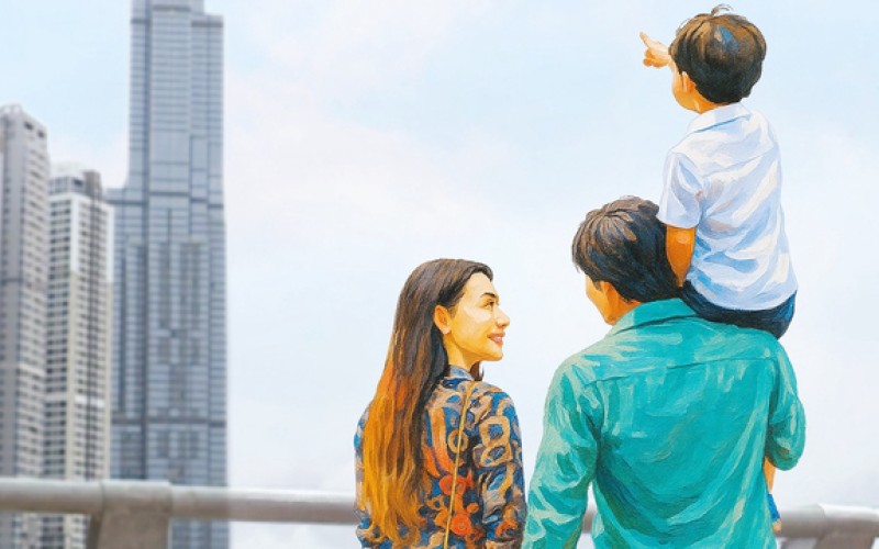 Xem Phim Người Cha Thật Sự, Người Cha Thật Sự 2025