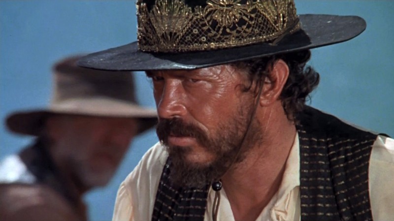 Xem Phim Người chèo thuyền, Barquero 1970