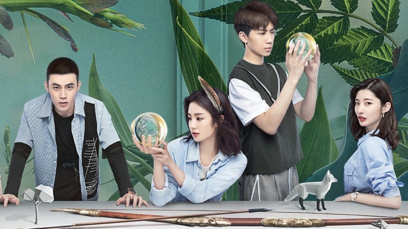 Xem Phim Người đàn ông của tù trưởng, Mr. Fox and Miss Rose 2020