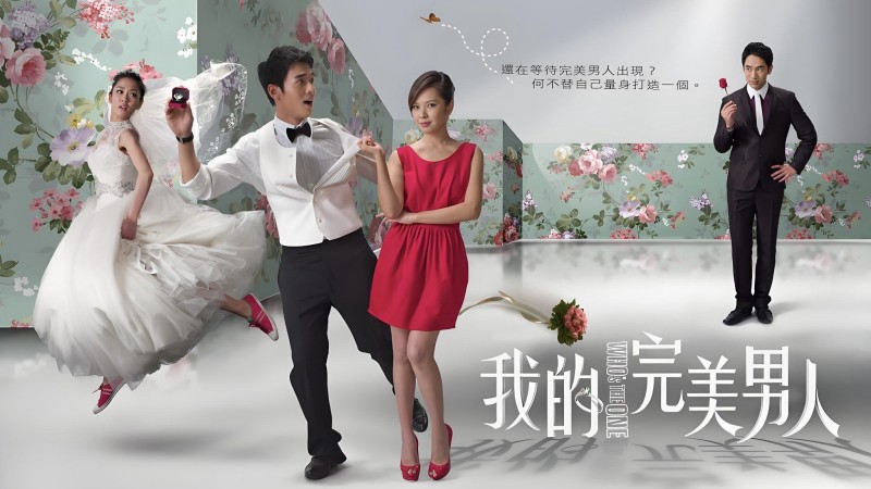 Xem Phim Người Đàn Ông Hoàn Mỹ, Who's the One 2011