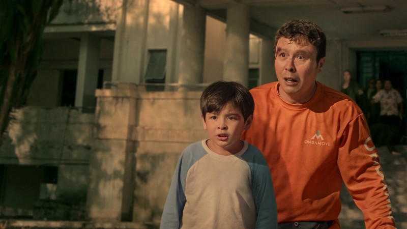 Xem Phim Người giao hàng, The Delivery Rider 2025