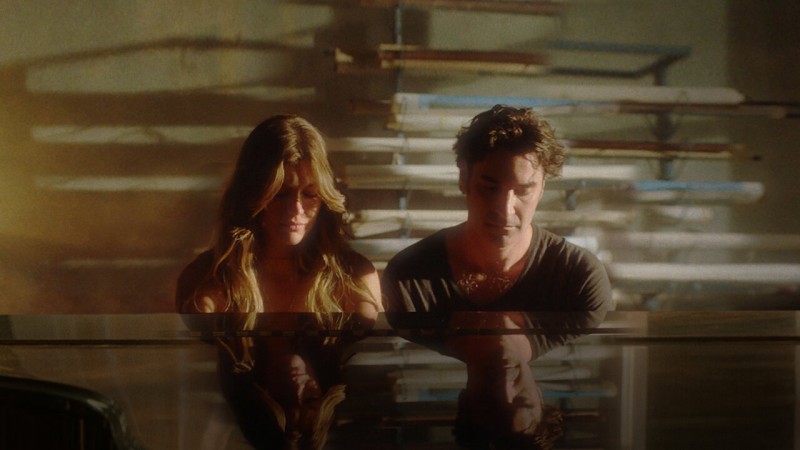 Xem Phim Người nhạc sĩ và hòn đảo, Maestro in Blue 2022