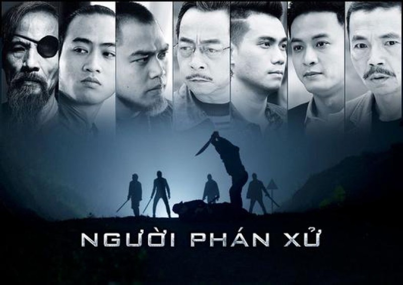 Xem Phim Người Phán Xử, Người Phán Xử 2017