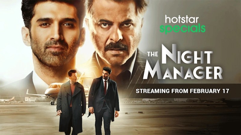 Xem Phim Người Quản Lý Ca Đêm (Phần 1), The Night Manager 2016