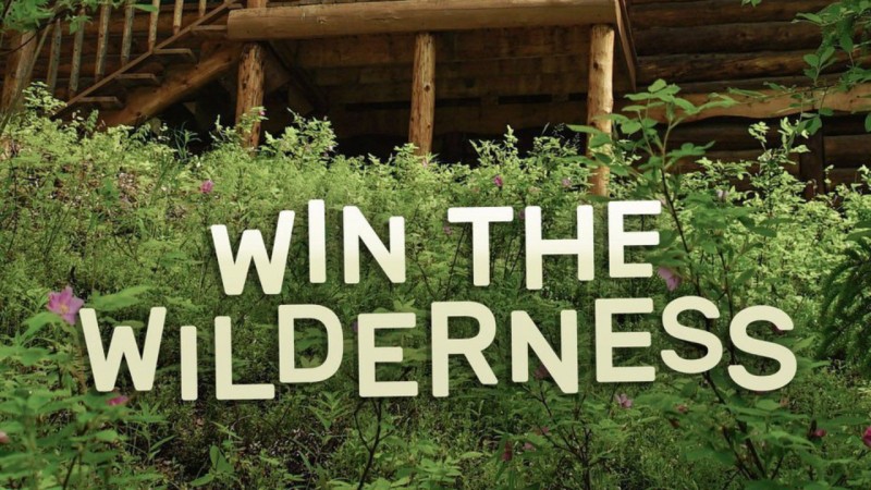 Xem Phim Người thừa kế vùng hoang dã, Win the Wilderness 2020