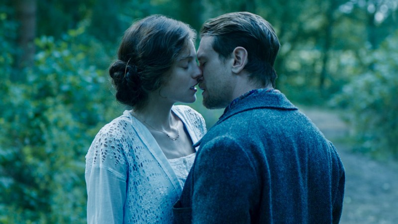 Xem Phim Người tình của phu nhân Chatterley, Lady Chatterley's Lover 2022