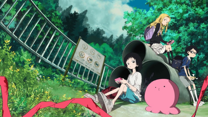 Xem Phim Nguyên tội của Takopi, Takopi's Original Sin 2025