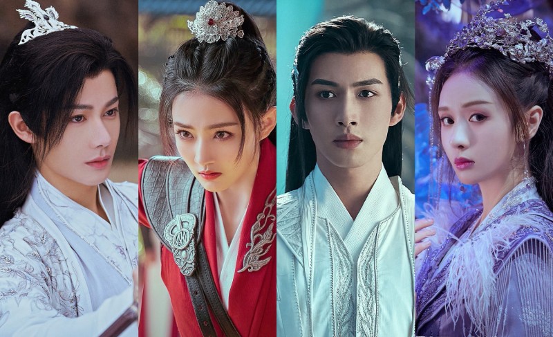 Xem Phim Nguyệt Ca Hành, Song Of The Moon 2022 Xem Phim Nguyệt Ca Hành, Song Of The Moon 2022