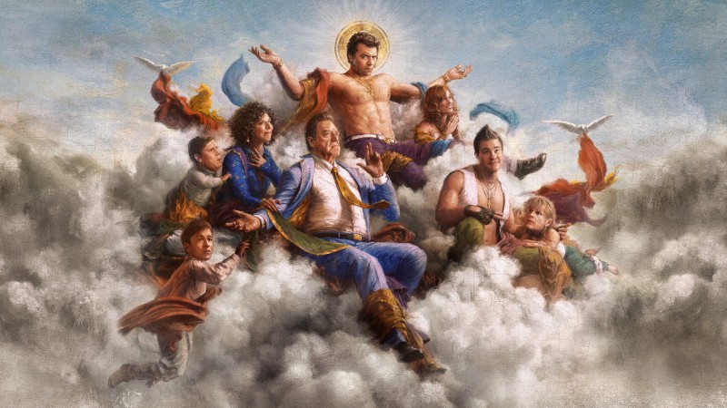 Xem Phim Nhà Gemstone Chính Trực (Phần 2), The Righteous Gemstones (Season 2) 2022