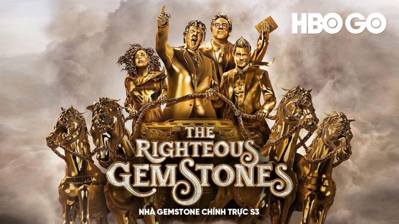 Xem Phim Nhà Gemstone Chính Trực (Phần 3), The Righteous Gemstones (Season 3) 2023 Xem Phim Nhà Gemstone Chính Trực (Phần 3), The Righteous Gemstones (Season 3) 2023