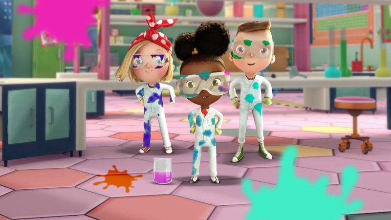 Xem Phim Nhà khoa học nhí Ada Twist (Phần 2), Ada Twist, Scientist (Season 2) 2022