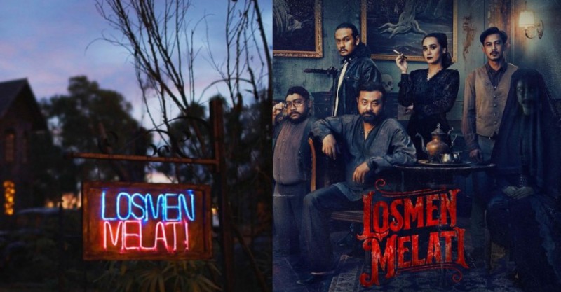 Xem Phim Nhà nghỉ Melati, Losmen Melati 2023