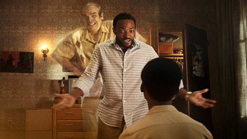 Xem Phim Nhà ta có một con ma, We Have a Ghost 2023