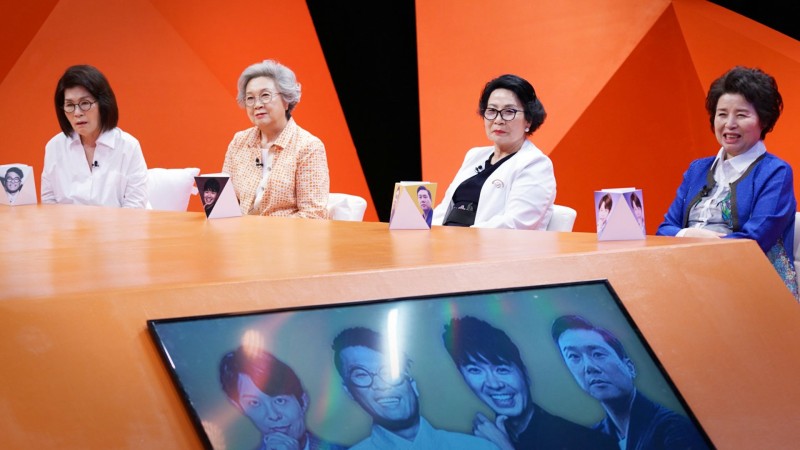 Xem Phim Nhật Ký Của Mẹ (Show), My Little Old Boy 2016