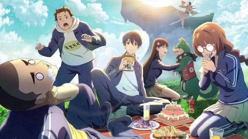 Xem Phim Nhật Ký Thường Ngày Của Tiên Vương (Phần 5), The Daily Life of the Immortal King (Season 5) 2025 Xem Phim Nhật Ký Thường Ngày Của Tiên Vương (Phần 5), The Daily Life of the Immortal King (Season 5) 2025