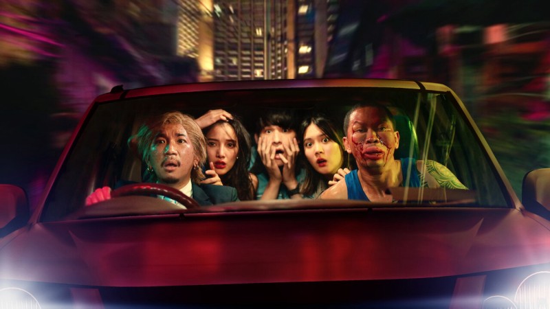 Xem Phim Nhiệm vụ truy tìm tờ vé số, The Lost Lotteries 2022