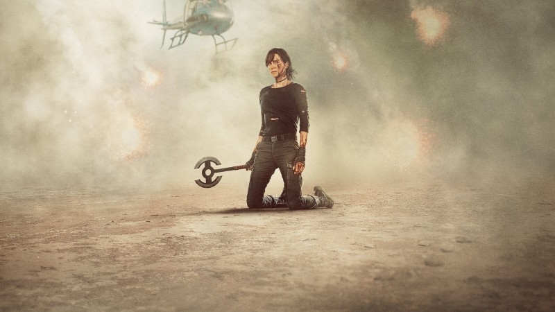 Xem Phim Những Chiến Binh Bất Tử 2, The Old Guard 2 2025