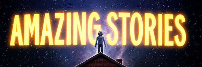 Xem Phim Những Chuyện Ly Kỳ, Amazing Stories 2020