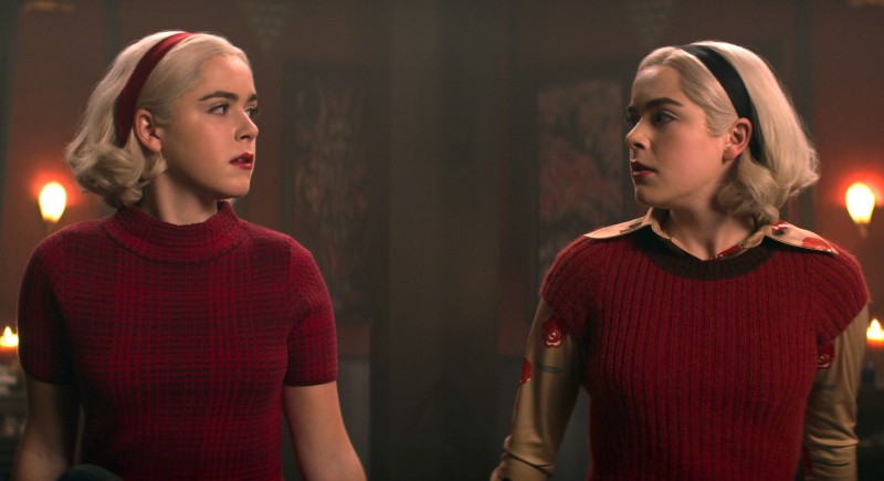 Xem Phim Những Cuộc Phiêu Lưu Rùng Rợn Của Sabrina (Phần 4), Chilling Adventures of Sabrina (Season 4) 2020 Xem Phim Những Cuộc Phiêu Lưu Rùng Rợn Của Sabrina (Phần 4), Chilling Adventures of Sabrina (Season 4) 2020