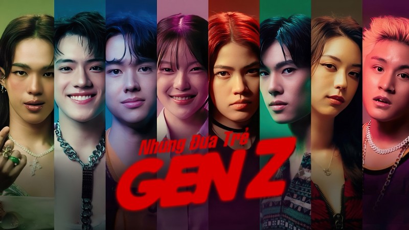 Xem Phim Những Đứa Trẻ Gen Z, Taste 2025