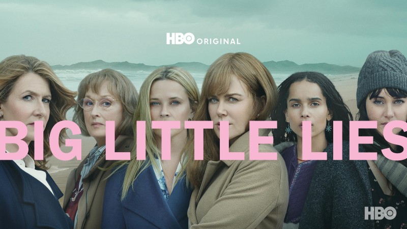 Xem Phim Những Lời Nói Dối Tai Hại (Phần 1), Big Little Lies (Season 1) 2017