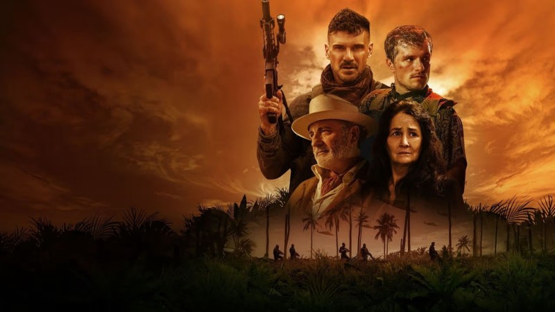 Xem Phim Những Người Hùng Đã Khuất, Long Gone Heroes 2024