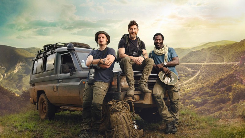 Xem Phim Những Sinh Vật Hoang Dã, The Wild Ones 2025