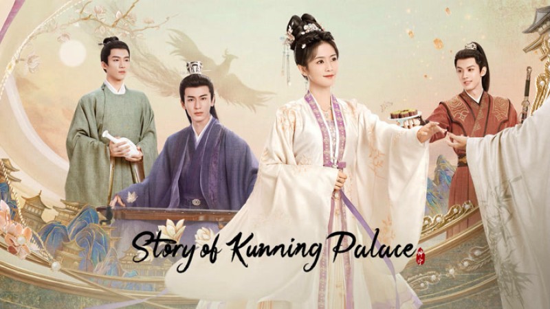 Xem Phim Ninh An Như Mộng, Story of Kunning Palace 2023