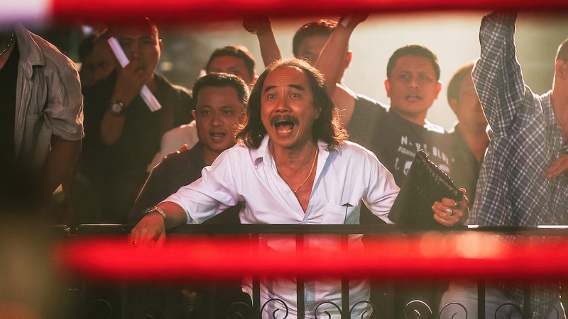 Xem Phim Nỗi đau Muay Thái, Hurts Like Hell 2022