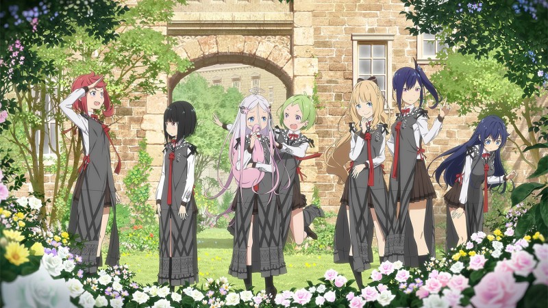 Xem Phim Nụ Cười Của Arsnotoria (Hoạt Hình), Smile of the Arsnotoria the Animation 2022