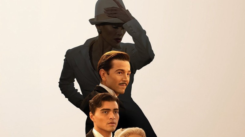 Xem Phim Nụ Hôn Người Nhện Nữ, Kiss of the Spider Woman 2025