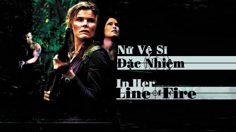 Xem Phim Nữ Vệ Sĩ Đặc Nhiệm, Air Force 2 2006