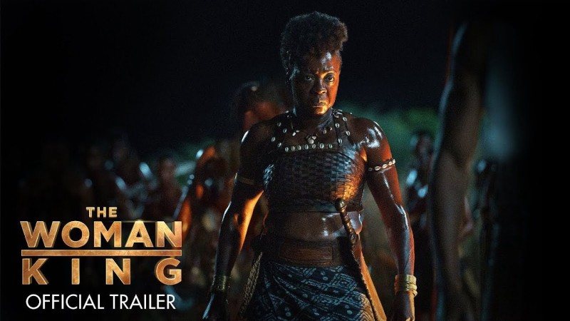 Xem Phim Nữ Vương Huyền Thoại, The Woman King 2022