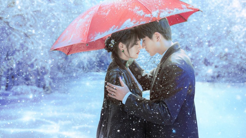 Xem Phim Nửa Thành Gió Trăng Nửa Thành Tuyết, Between Love and Frost 2025