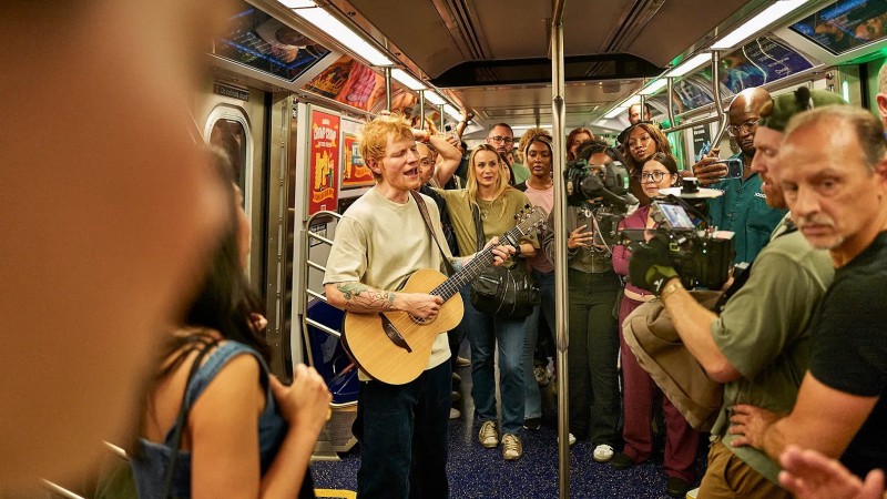 Xem Phim One Shot Cùng Ed Sheeran, ONE SHOT with Ed Sheeran 2025