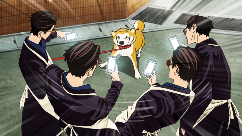 Xem Phim Ông chồng yakuza nội trợ, The Way of the Househusband 2021