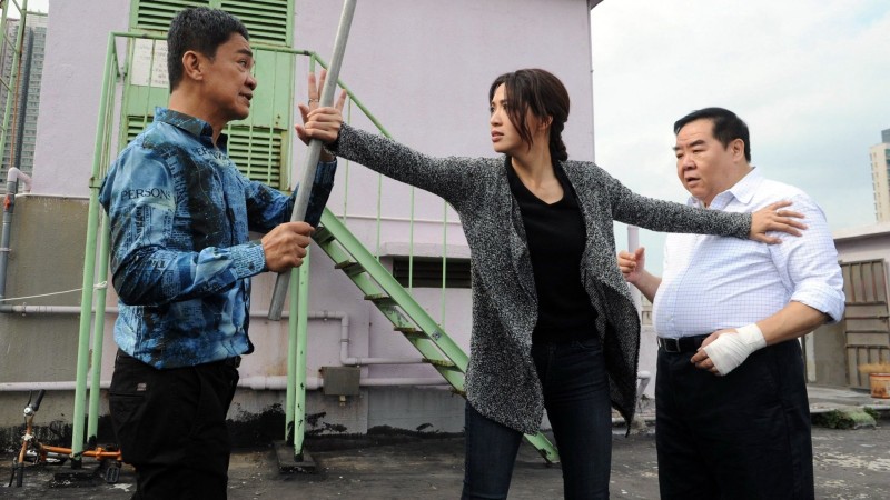 Xem Phim Ông Trùm Giải Nghệ, My Dangerous Mafia Retirement Plan 2016