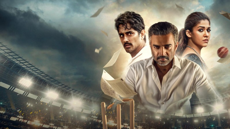 Xem Phim Phép Thử, Test 2025