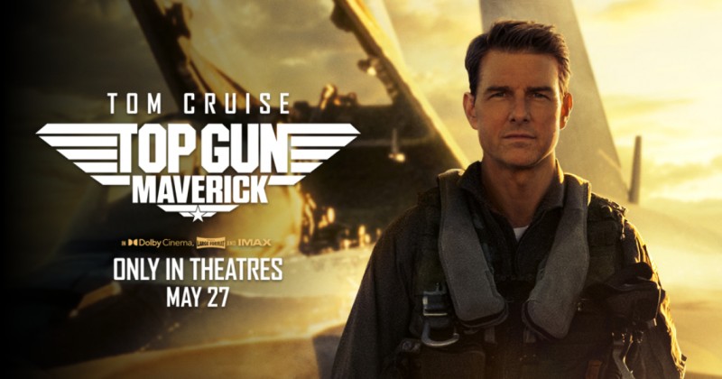 Xem Phim Phi Công Siêu Đẳng Maverick, Top Gun: Maverick 2022