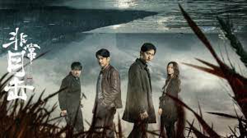 Xem Phim Phi Thường Mục Kích, Crimson River 2020 Xem Phim Phi Thường Mục Kích, Crimson River 2020