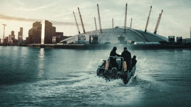 Xem Phim Phi Vụ Kim Cương: Ngôi Sao Thiên Niên Kỷ, The Diamond Heist 2025