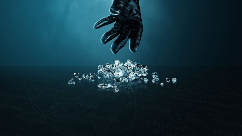 Xem Phim Phi Vụ Kim Cương Thế Kỷ, Stolen: Heist of the Century 2025