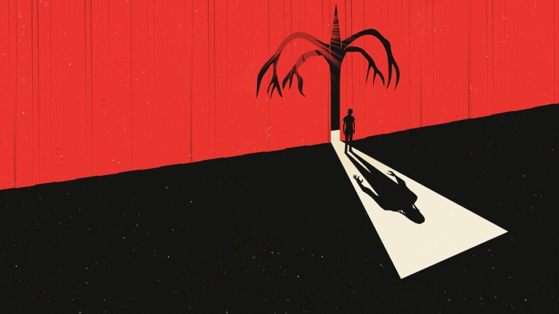 Xem Phim Phía sau bức màn: Cậu bé mất tích – Bóng tối đầu tiên, Behind the Curtain: Stranger Things: The First Shadow 2025