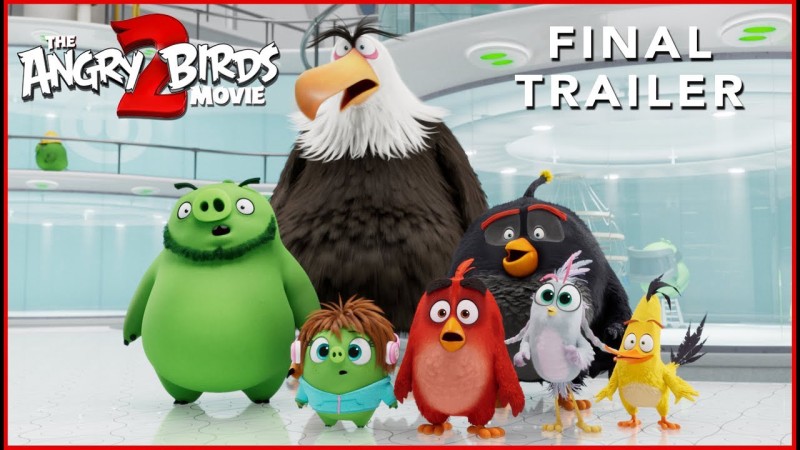 Xem Phim Phim Angry Birds 2, The Angry Birds Movie 2 2019