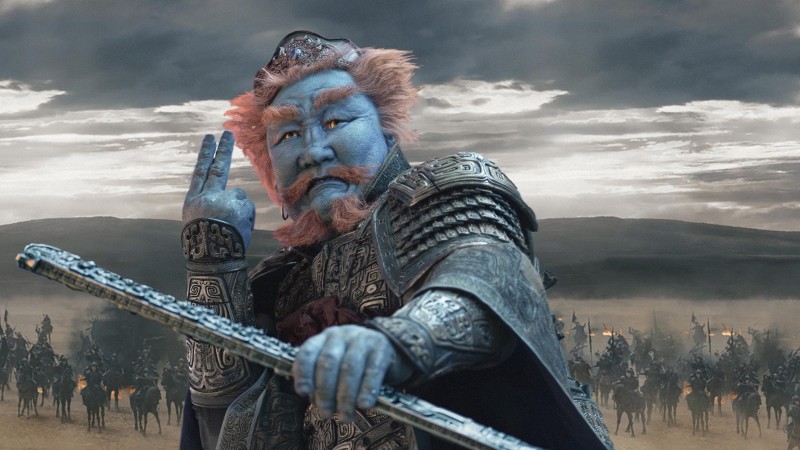 Xem Phim Phong Thần 2: Chiến Hỏa Tây Kỳ, Creation of the Gods II: Demon Force 2025