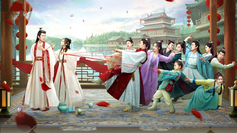 Xem Phim Phu Quân Đại Nhân Đừng Sợ Thiếp, The Expect Love 2024