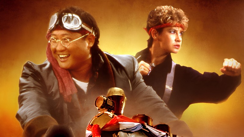 Xem Phim Phú Quý Hỏa Xa, Millionaires' Express 1986