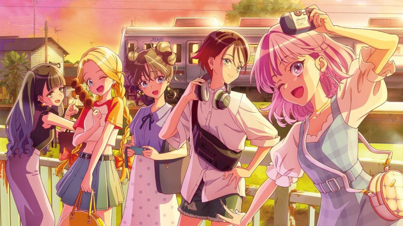 Xem Phim Phù Thủy Maebashi, Maebashi Witches 2025